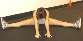 back care, stretchning to prevent injury