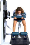 strength training, abdominal exercise machine