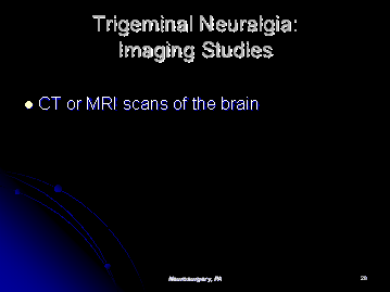 ct and mri scans of brain